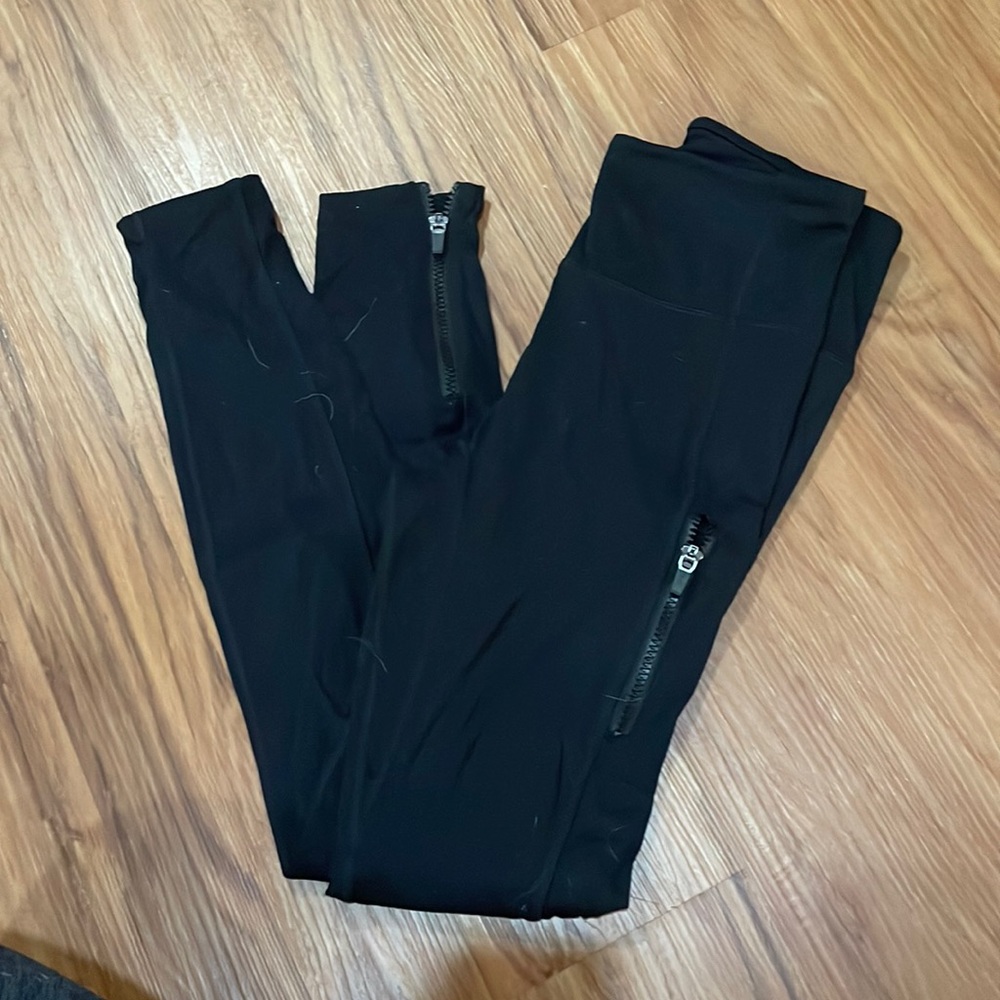 Black Fabletics Leggings size M